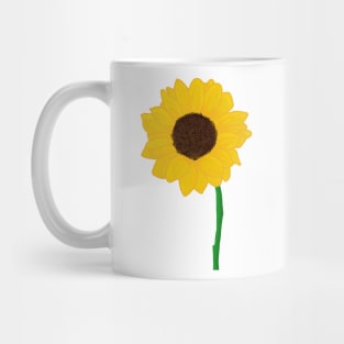 Sunflower Mug